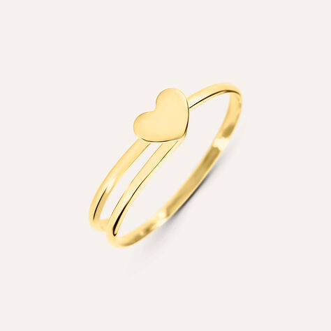 Anello Fantasia Mon Petit Oro Giallo - Anelli Amore Bambino | Stroili