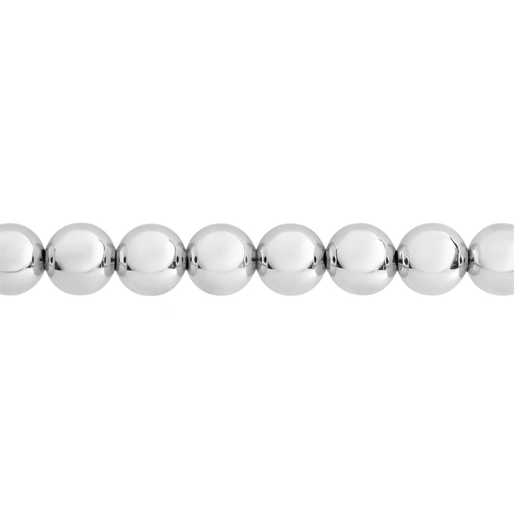 Bracciale Catena Silver Collection Argento Rodiato - Bracciali Donna | Stroili
