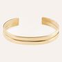 Bangle Golden Dream Placcato Oro Giallo