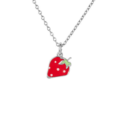 Collana Silver Baby Argento Rodiato - Collane Bambino | Stroili