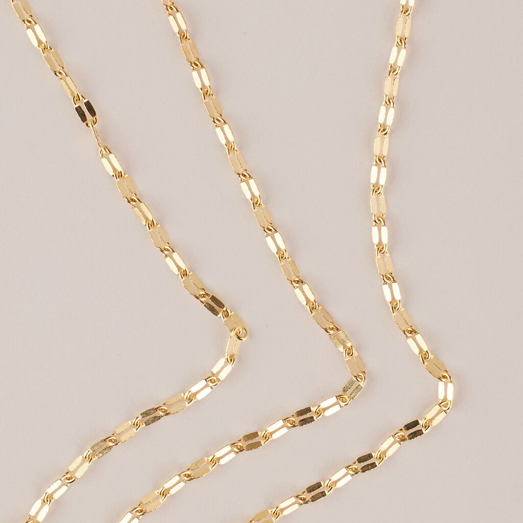 Collana Beverly Oro Giallo - Collane Donna | Stroili