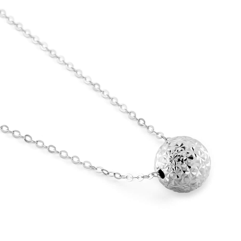 Collana Golden Lover Oro Bianco - Collane Donna | Stroili
