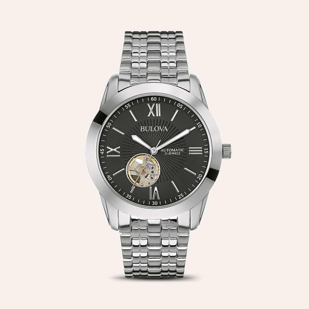 Orologio Meccanico Bulova Classic 96a158