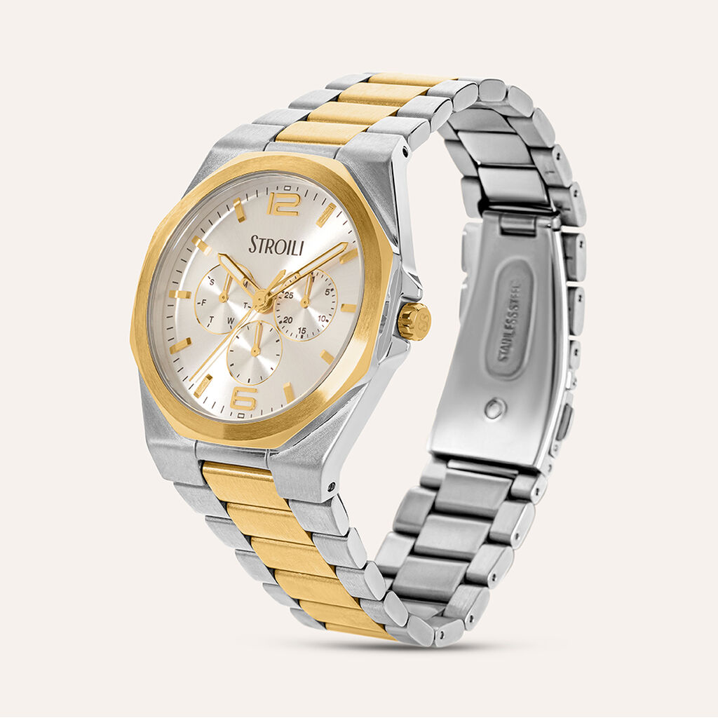 Orologio Al Quarzo Stroili Kyoto