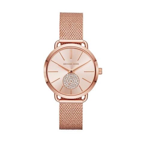 Orologio Al Quarzo Michael Kors Portia Mk3845 - Orologi solo Tempo Donna | Stroili