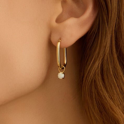 Charm Toujours Oro Giallo Opale - Gioielli Donna | Stroili