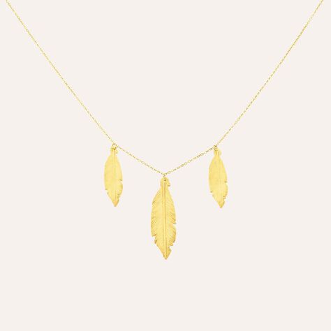 Collana Beverly Oro Giallo - Collane Donna | Stroili