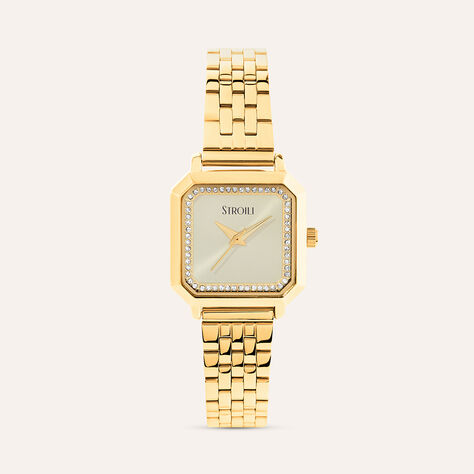 Orologio Al Quarzo Stroili Carola - Orologi solo Tempo Donna | Stroili
