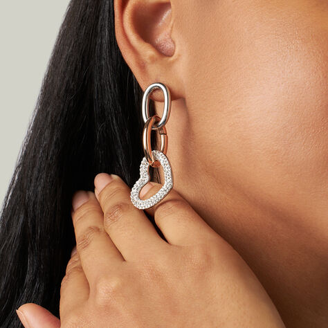 Orecchini - Donna - Urania Preziosi - ORAT408GD - Asteria - Foto 9