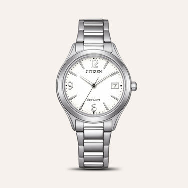 Orologio Eco Drive Citizen Ore Felici Fe6121-67a