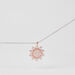 Collana Silver Moments Argento Bicolore Bianco / Rosa Cubic Zirconia - Collane Donna | Stroili