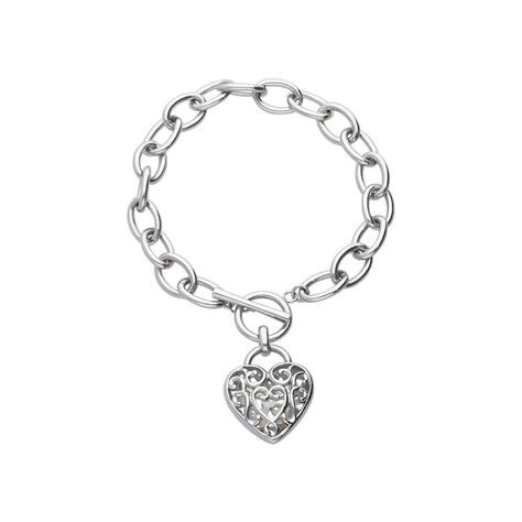 Bracciale Lady Code Acciaio - Bracciali Love Donna | Stroili