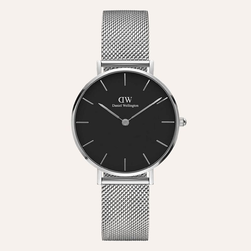 Orologio Al Quarzo Daniel Wellington Petite-sterling Dw00100304 - Orologi solo Tempo Uomo | Stroili