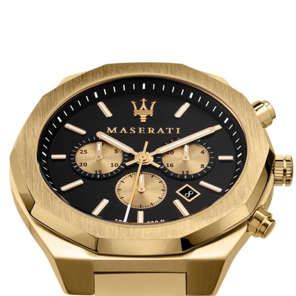 Orologio Al Quarzo Maserati Stile R8873642001 - Orologi con Datario Uomo | Stroili