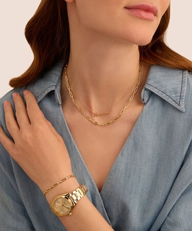 Bracciale Catena Colette Oro Giallo