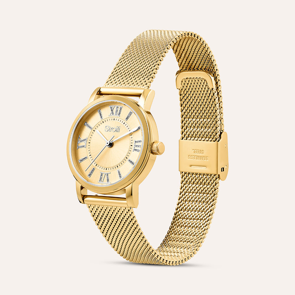 Orologio Al Quarzo Stroili Brera - Orologi solo Tempo Donna | Stroili