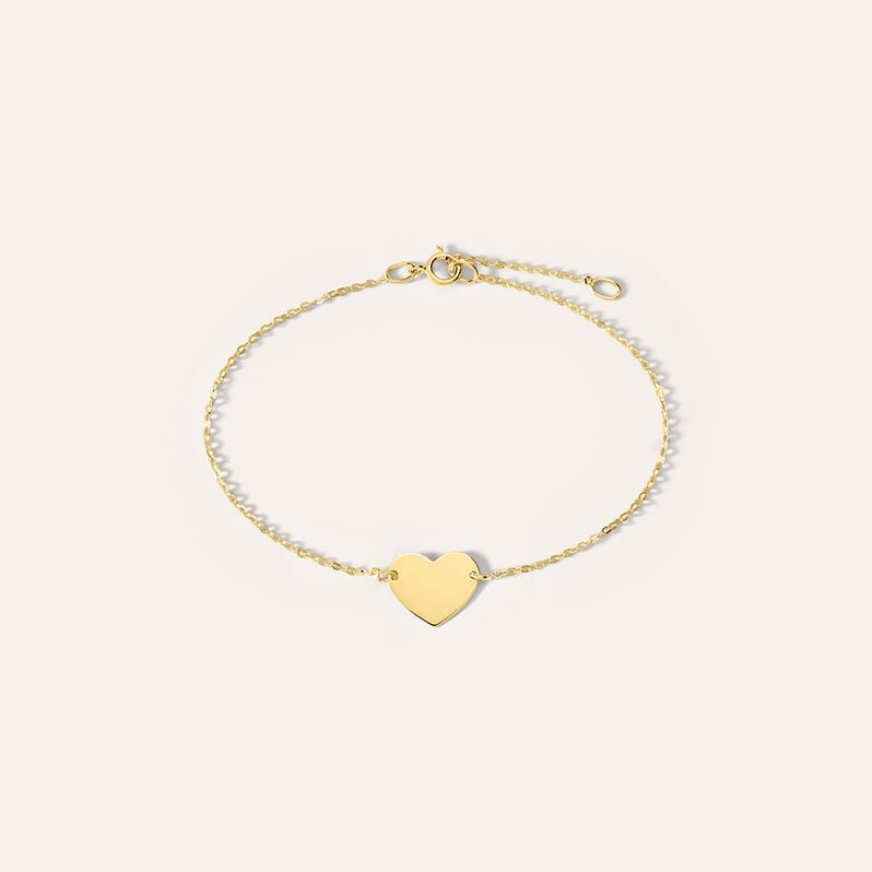 Bracciale Mon Petit Oro Giallo - Bracciali con Incisione Bambino | Stroili