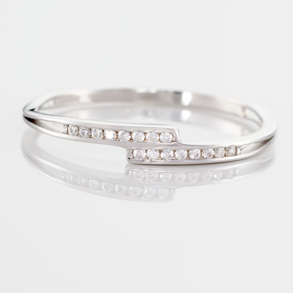 Anello Silver Shine Argento Rodiato Cubic Zirconia