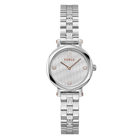 Orologio Al Quarzo Furla Petite Shape Ww00033003l1 - Orologi solo Tempo Donna | Stroili