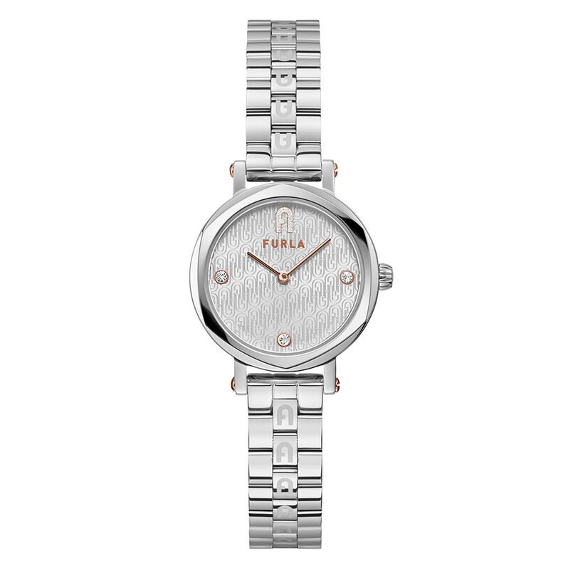 Orologio Al Quarzo Furla Petite Shape Ww00033003l1 - Orologi solo Tempo Donna | Stroili