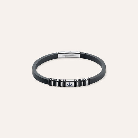 Bracciale Man Code Acciaio - Bracciali Uomo | Stroili