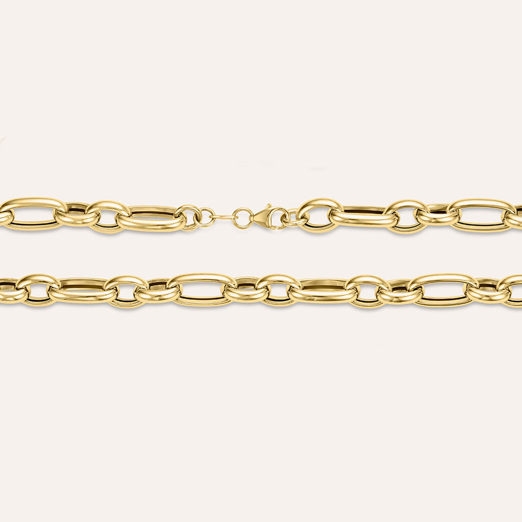 Catena Gold Essence Oro Giallo - Collane Catena Donna | Stroili