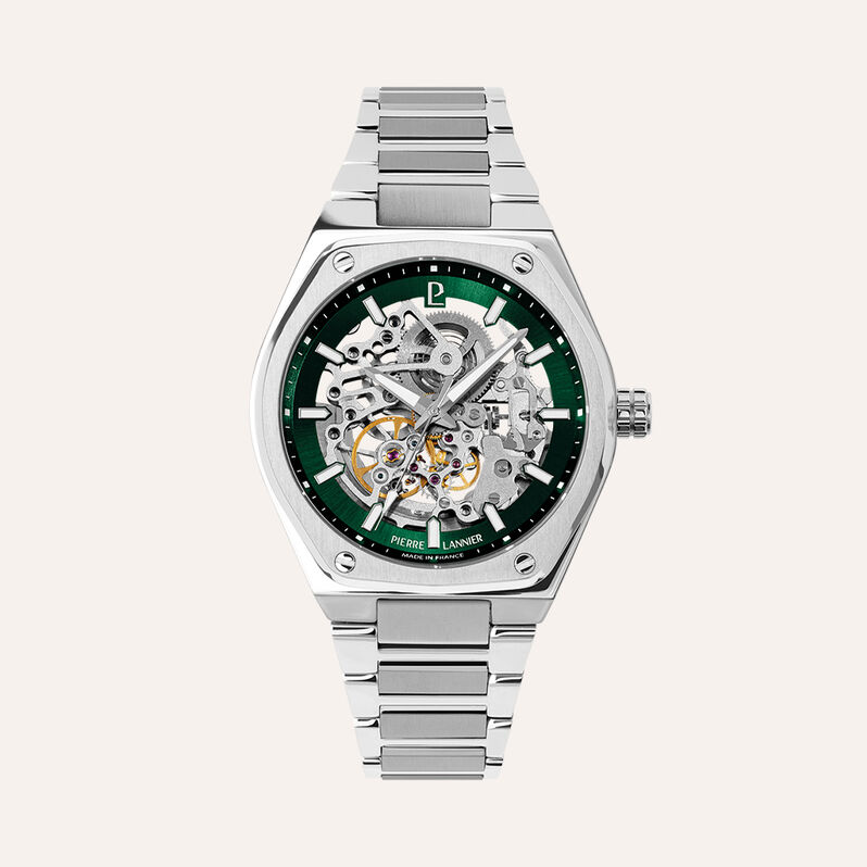 Orologio Automatico Pierre Lannier Automatic 308g171 - Orologi solo Tempo Uomo | Stroili