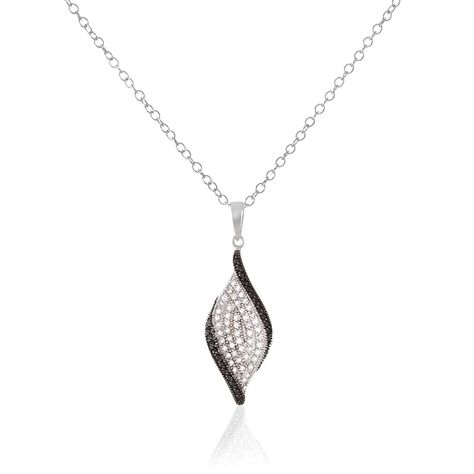 Collana Silver Shine Argento Rodiato Cubic Zirconia - Collane Donna | Stroili