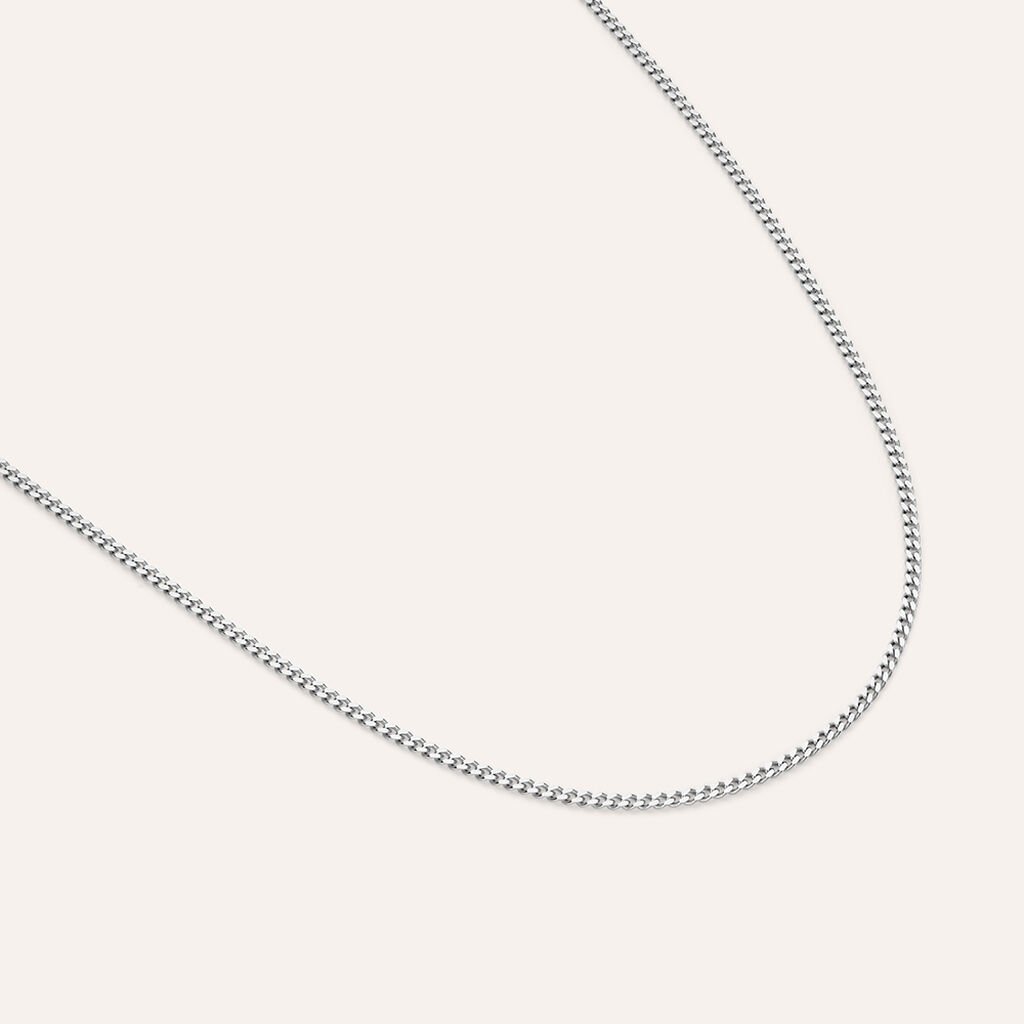 Catenina Silver Collection Argento Rodiato