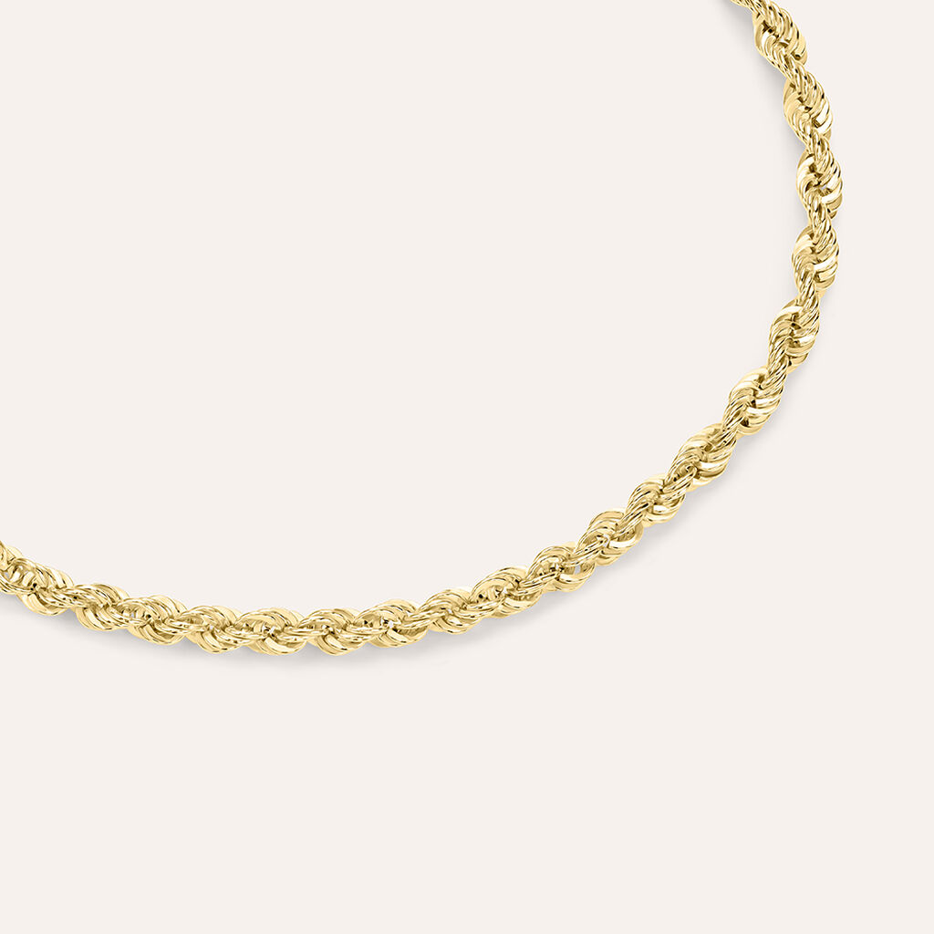 Bracciale Catena Colette Oro Giallo - Gioielli Donna | Stroili