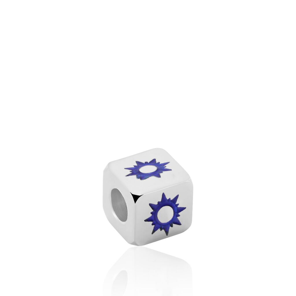 Bead Essential Code Acciaio - Beads Uomo | Stroili