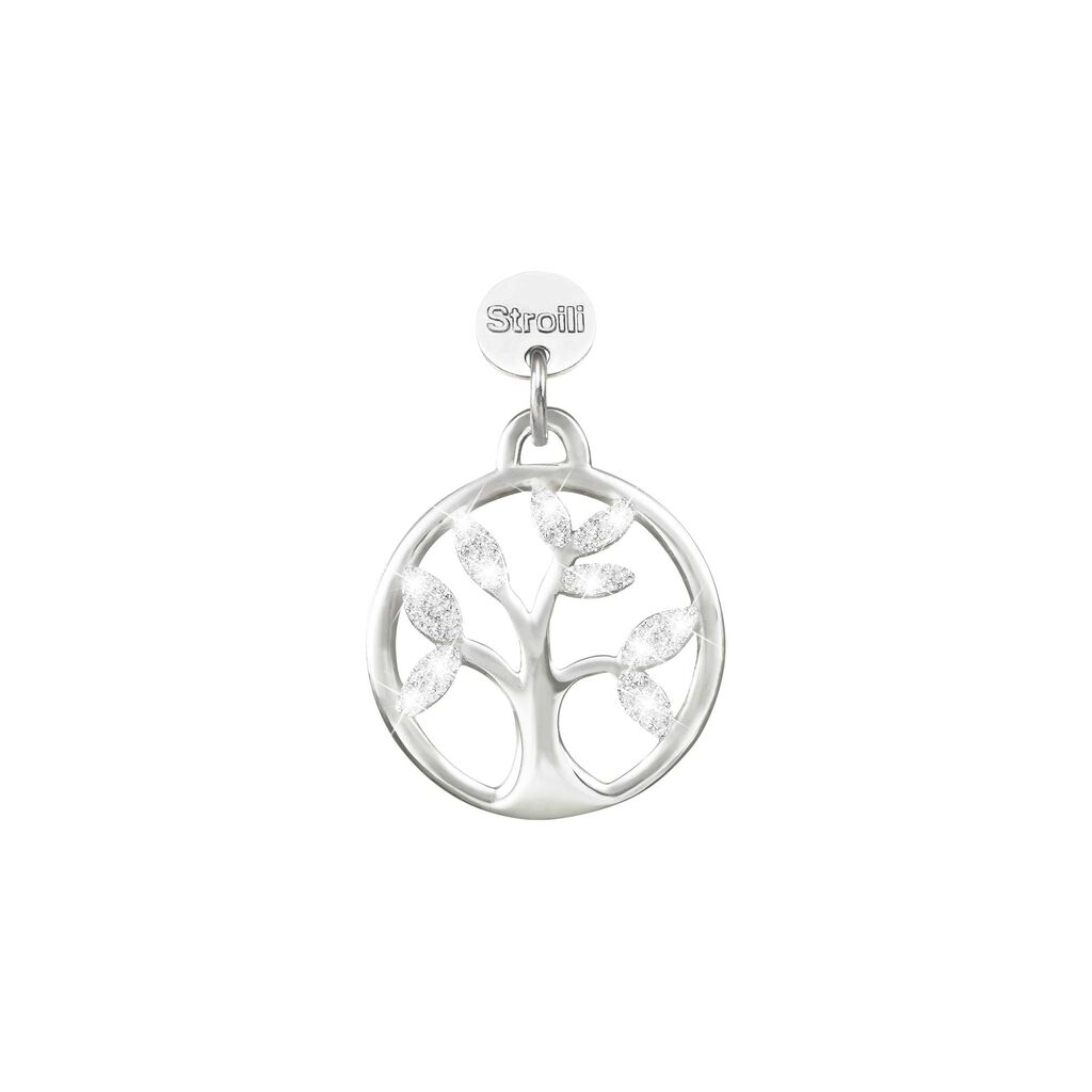 Pendente Love Beats Argento Rodiato - Ciondoli Donna | Stroili