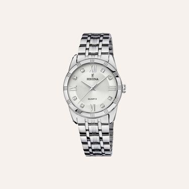 Orologio Al Quarzo Festina Mademoiselle F16940/a