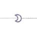 Bracciale Silver Rainbow Argento Rodiato Cubic Zirconia - Bracciali Amicizia Donna | Stroili