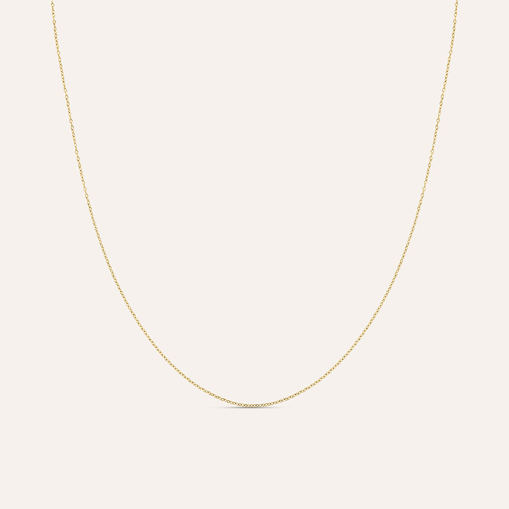 Catenina Gold Essence Oro Giallo - Catenina Donna | Stroili