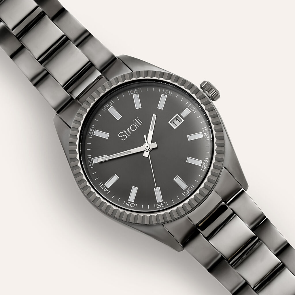 Orologio Al Quarzo Stroili Davos - Orologi Cronografo Uomo | Stroili
