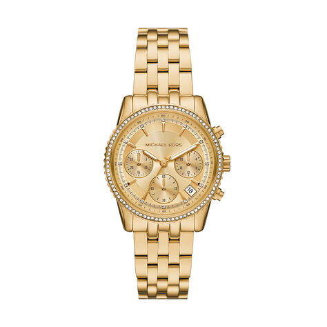 Orologio Al Quarzo Michael Kors Ritz Mk7530 - Orologi con Datario Donna | Stroili
