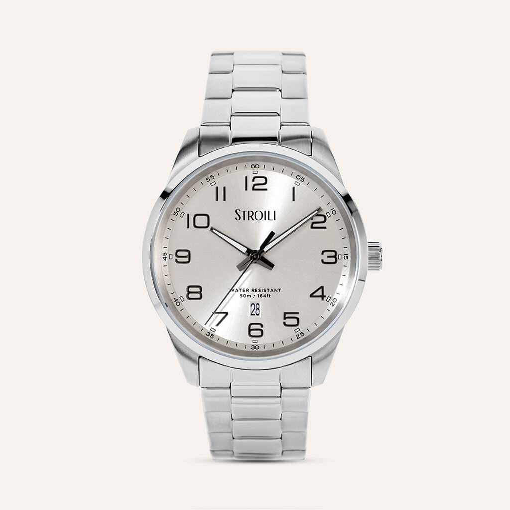 Orologio Al Quarzo Stroili Milano