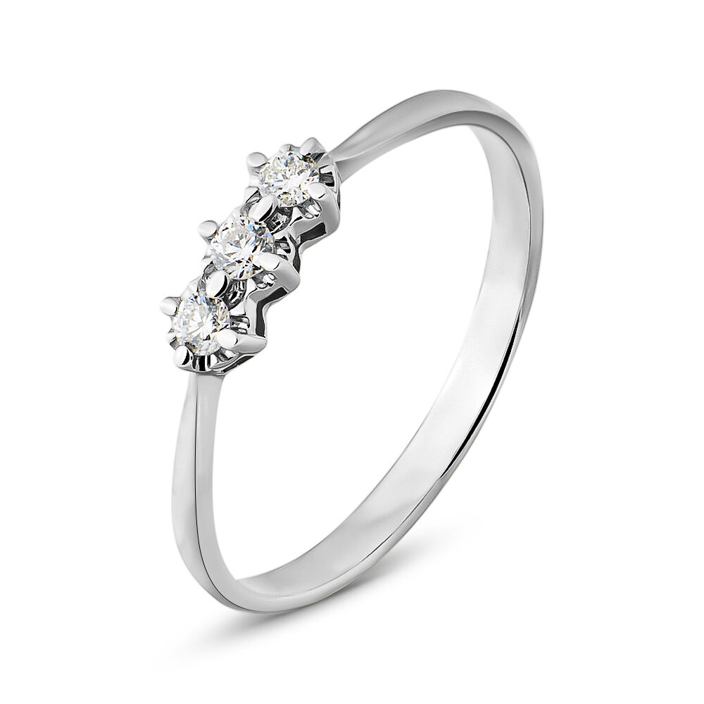 Anello trilogy stroili oro on sale