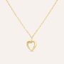 Collana Gold Essence Oro Giallo