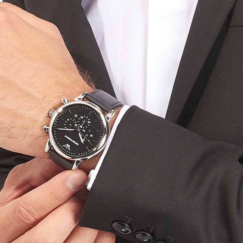 Orologio Al Quarzo Emporio Armani Ar1828