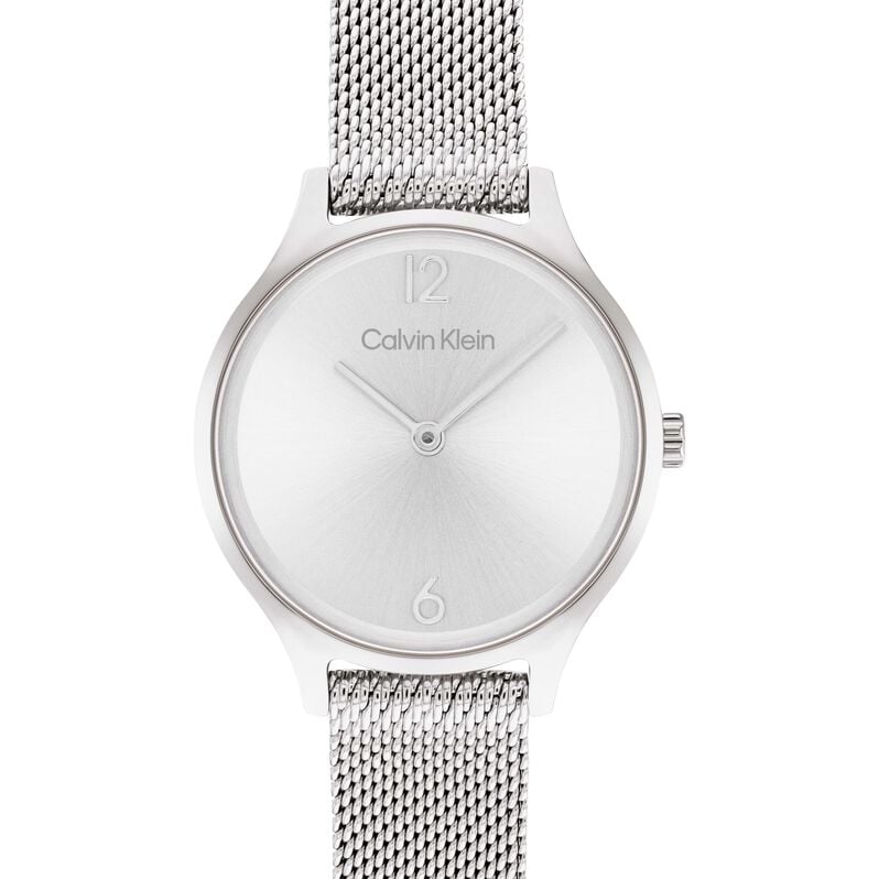Orologio Al Quarzo Calvin Klein Timeless 25200058 - Orologi solo Tempo Donna | Stroili