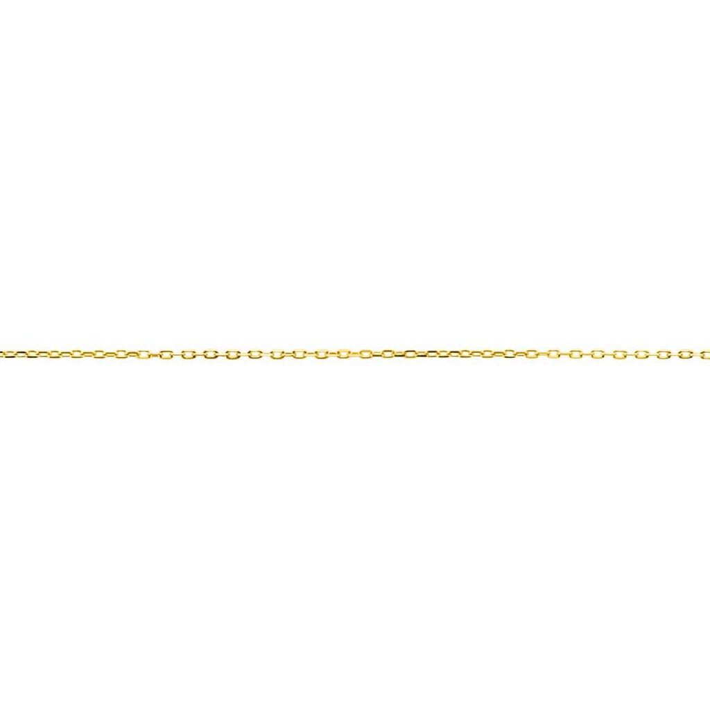 Catenina Poème Oro Giallo - Catenina Donna | Stroili
