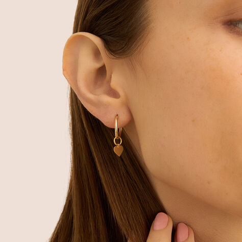 Charm Toujours Oro Giallo - Orecchini Componibili Donna | Stroili