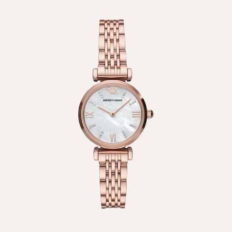 Orologio Al Quarzo Emporio Armani Ar11316 - Orologi solo Tempo Donna | Stroili