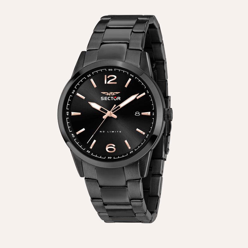 Orologio Al Quarzo Sector 660 R3253517027 - Orologi con Datario Uomo | Stroili