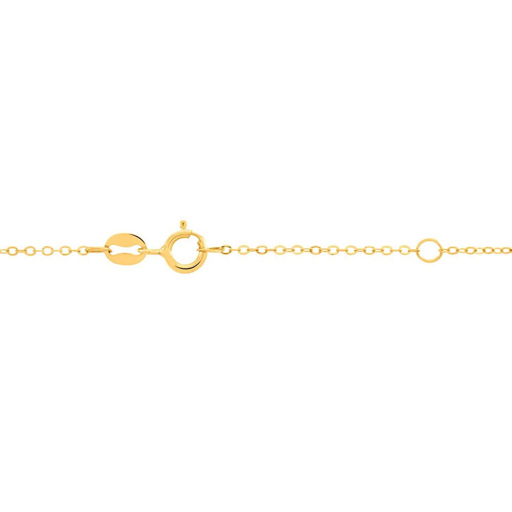 Collana Beverly Oro Giallo - Collane Donna | Stroili