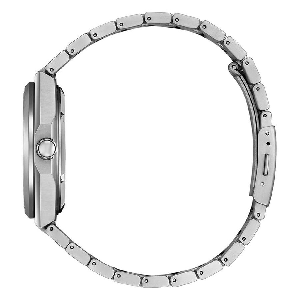 Orologio Eco Drive Citizen Super Titanio Nj0180-80h - Orologi con Datario Uomo | Stroili