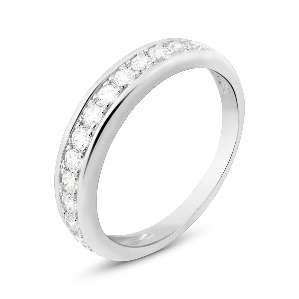 Anelli Veretta Argento STROILI