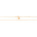 Collana Romantic Shine Metallo Cristallo - Collane Donna | Stroili